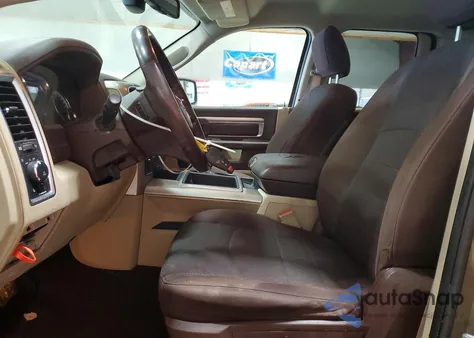 2014 Ram 1500 Slt z USA, uszkodzony, nr VIN 1C6RR7GM3ES476745